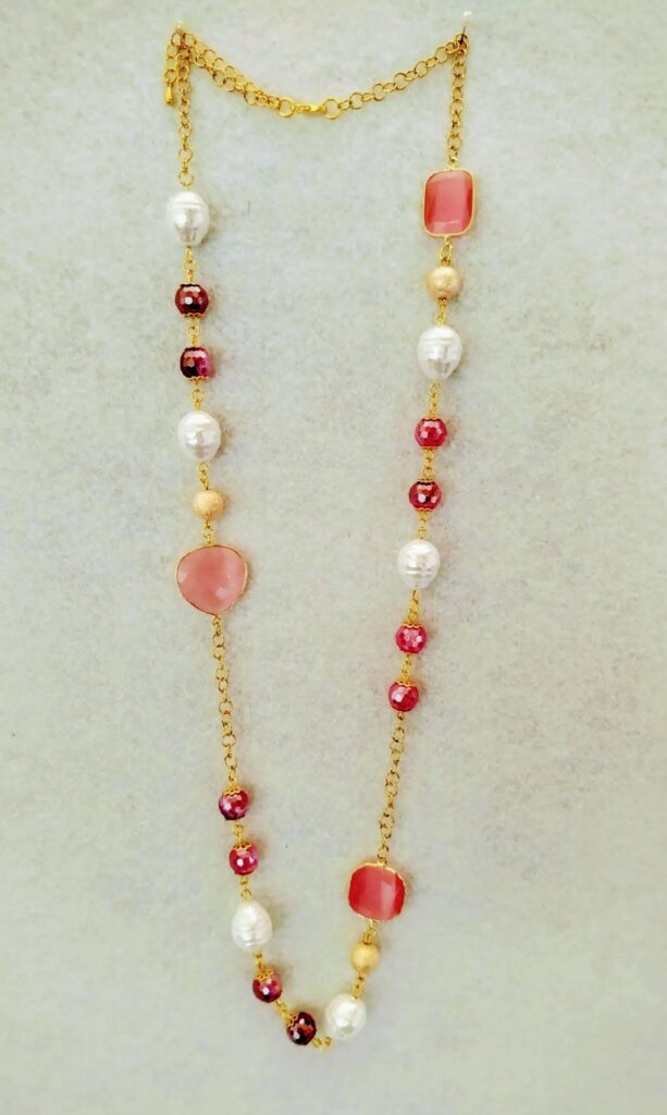 Collana "Ninfea"