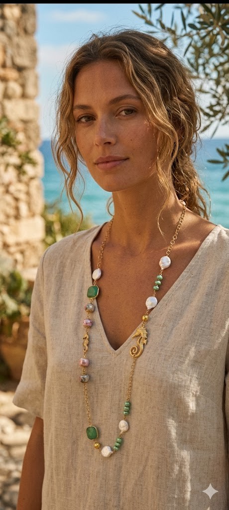 Collana "Kalea" - immagine 2